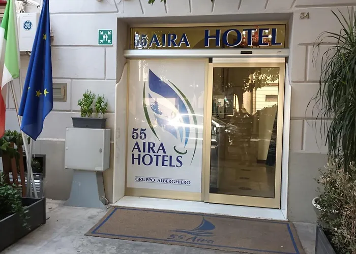 55 Aira Hotel Palermo